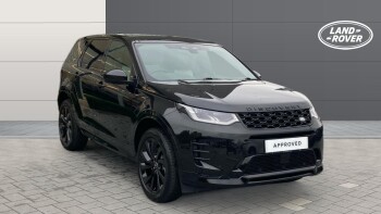 Land Rover Discovery Sport 2.0 D200 Dynamic SE 5dr Auto [5 Seat] Diesel Station Wagon